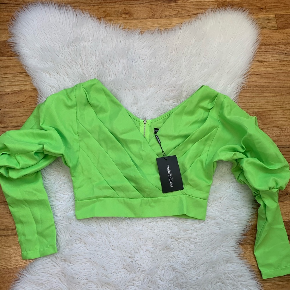 Neon top